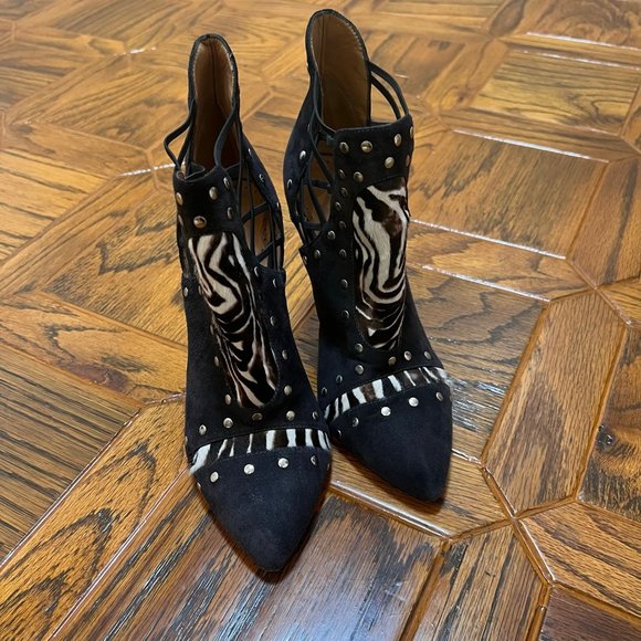 Alexa Wagner Shoes - Alexa Wagner Doutzen Heels